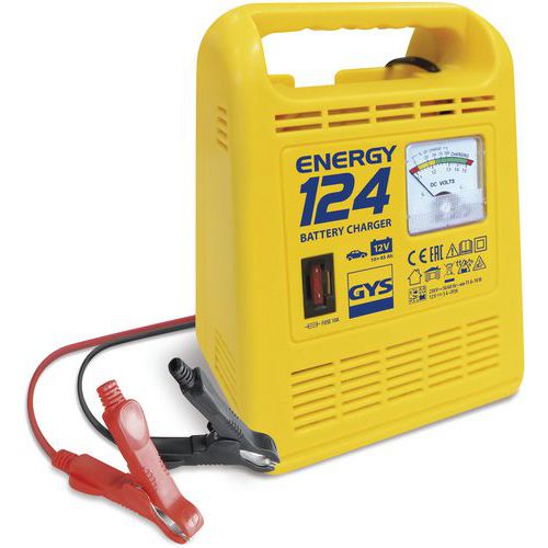 Chargeur ENERGY 124