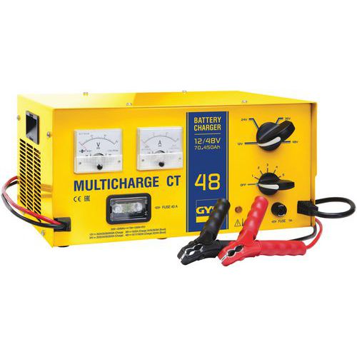 Chargeur MULTICHARGE CT 48