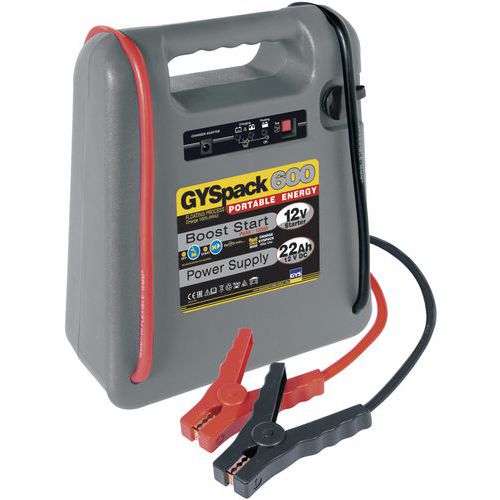 Démarreur autonome GYSPACK 600