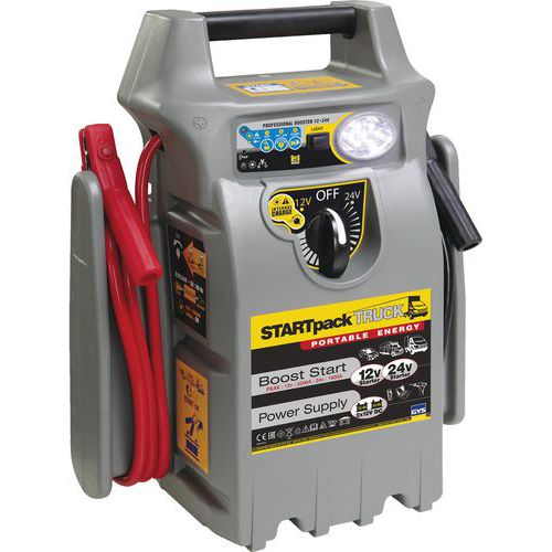 Démarreur autonome STARTPACK TRUCK