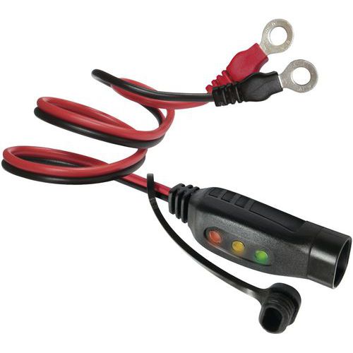 Kit F4 - Flash avec état de charge / Oeillets M6 0,56m