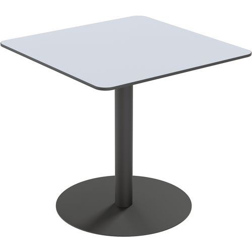 Table d'extérieur Cross carrée - Meet By Paperflow