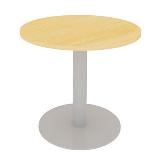 Table ronde Meeting - Diamètre 80 cm