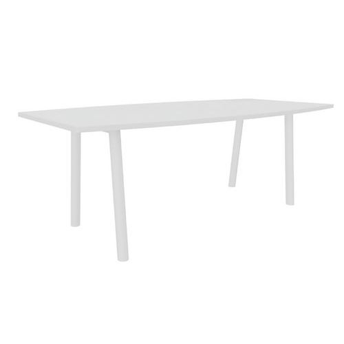 Table tonneau Congrés 210X102 cm