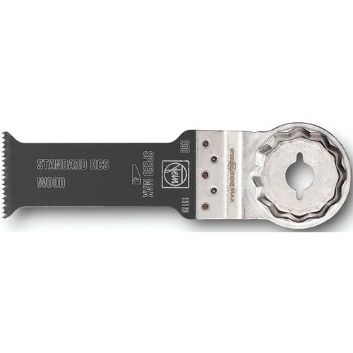 Lame de scie standard E-Cut forme longue et fine - FEIN
