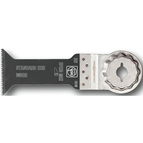Lame de scie standard E-Cut forme longue et large - FEIN