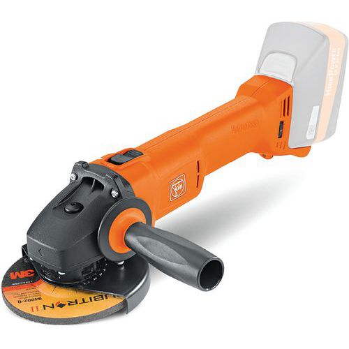 Meuleuse d’angle sans fil Ø 125 mm CCG 18-125 BL Select - FEIN Meuleuse d’angle sans fil Ø 125 mm CCG 18-125 BL Select - FEIN