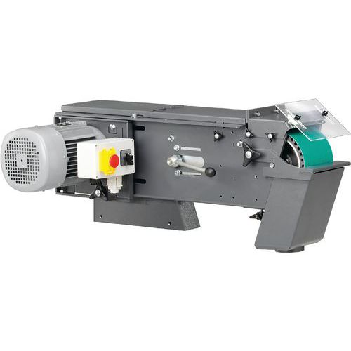 Ponceuse à bande 150 mm 2 vitesses GI 150 2H (hors pied) - FEIN