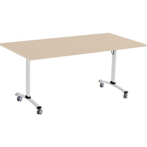 Table mobile abattante 120X80 cm