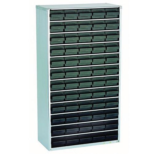 Casier ESD à tiroirs - Raaco International