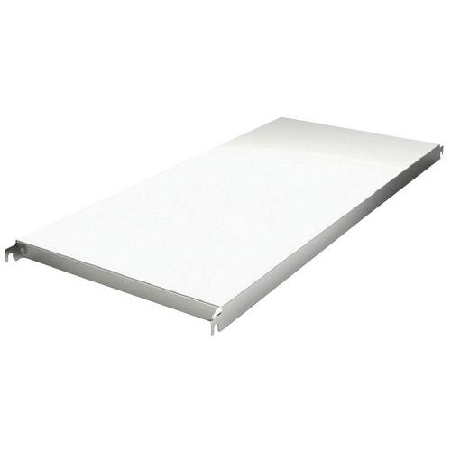 Tablette inox pour rayonnage médical Norme 5 - Hupfer