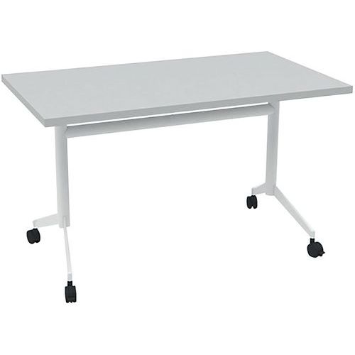 Table de réunion Largeur 120 cm Pop-Up