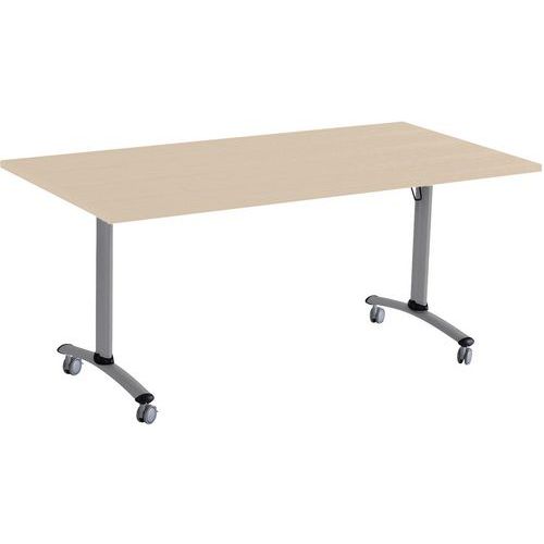 Table mobile abattante 120X80 cm