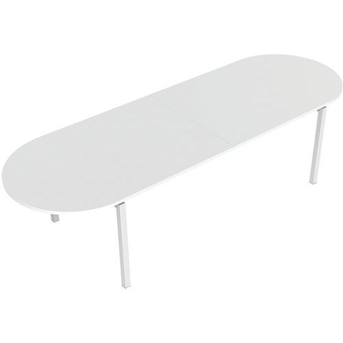 Table de réunion oblong 300cm