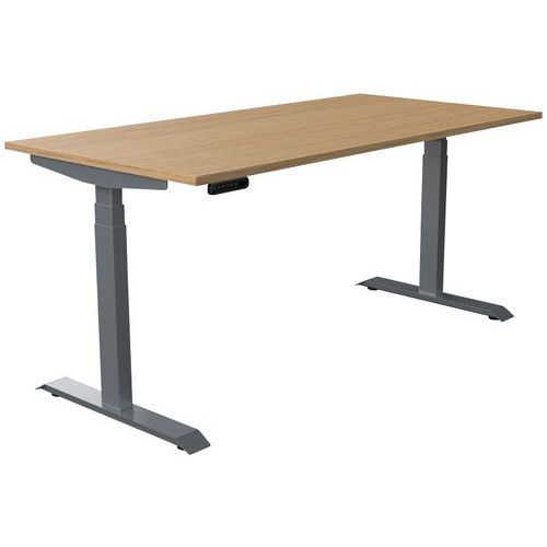 Bureau électrique L.120xP.70cm VENTA