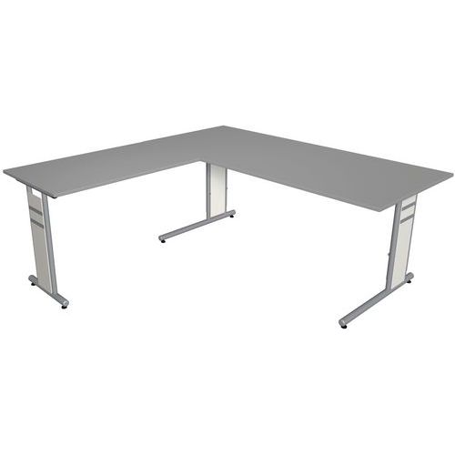 Bureau réglable avec retour Form 4 Bureau réglable avec retour Form 4
