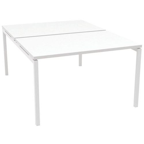 Bureau bench L.120xP.163cm Gamme Idea