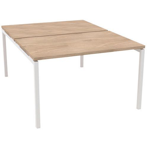 Bureau bench L.120xP.163cm Gamme Idea