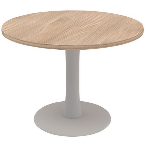 Table de réunion ronde