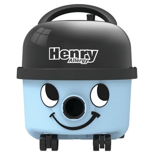 Apirateur poussière Numatic HENRY ALLERGY HVA 160 HEPA H13 6L Apirateur poussière Numatic HENRY ALLERGY HVA 160 HEPA H13 6L