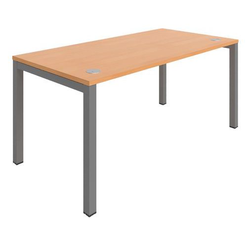 Bureau droit Astro Arche 120 x 80 cm