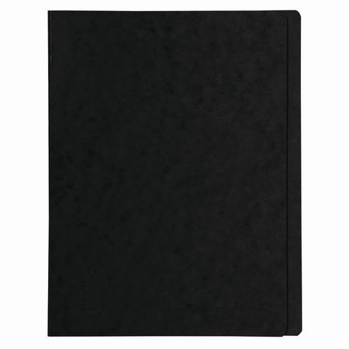 Lot de 25 Chemises à lamelles rigide format A4 - Exacompta