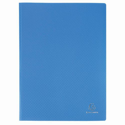 Porte vues Opak format A4 - 60 vues - Exacompta