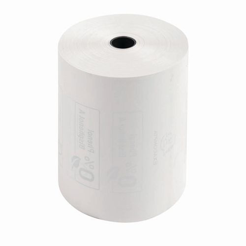Bobine pour ticket de caisse 1 pli thermique - Exacompta