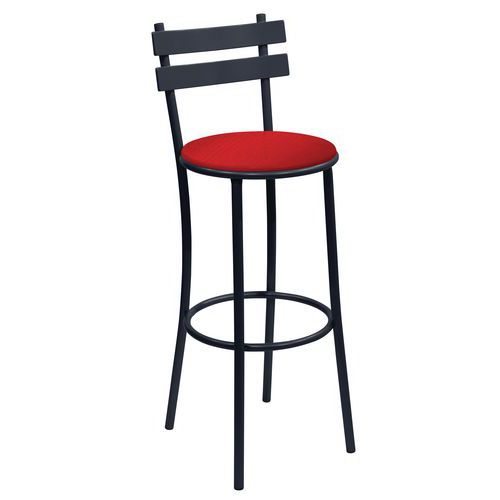 Tabouret haut Grand Square Tabouret haut Grand Square