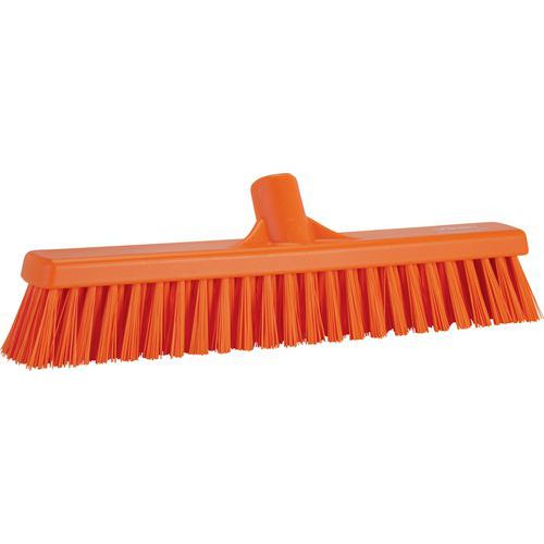 Balai à fibres dures/souples pour tout type de sol - Vikan