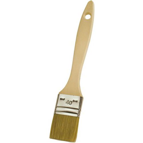 Brosse plate queue de morue Basic - Mondelin