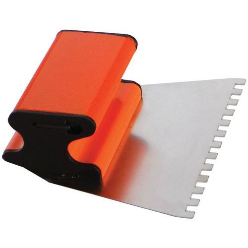 Lame Ergolame® dentée isocele - 15 cm - Mondelin Lame Ergolame® dentée isocele - 15 cm - Mondelin