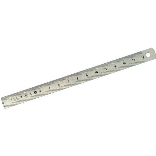 Reglet inox flexible - Mob