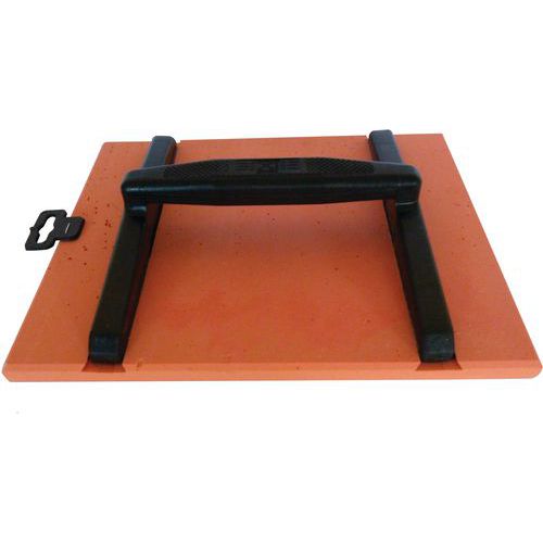 Taloche polyuréthane rectangulaire - Mondelin