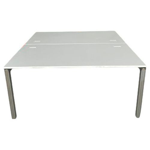 Bureau reconditionné 160x160x73 cm