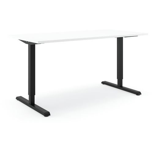 Bureau réglable en hauteur Steelforce Pro 300 Slim - Actiforce Bureau réglable en hauteur Steelforce Pro 300 Slim - Actiforce