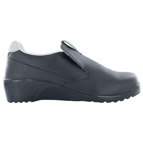 Chaussure de sécurité femme noir Sophie S2 SRC - Nordways