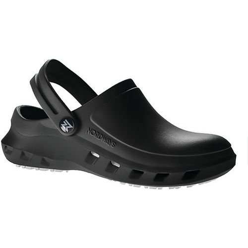 Sabot de travail en EVA ultra léger bleu noir NFLY SRC - Nordways