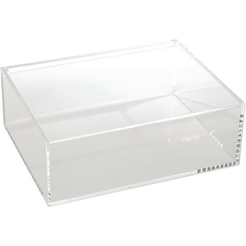 Coffret en plexiglas - Longueur 127 à 250 mm