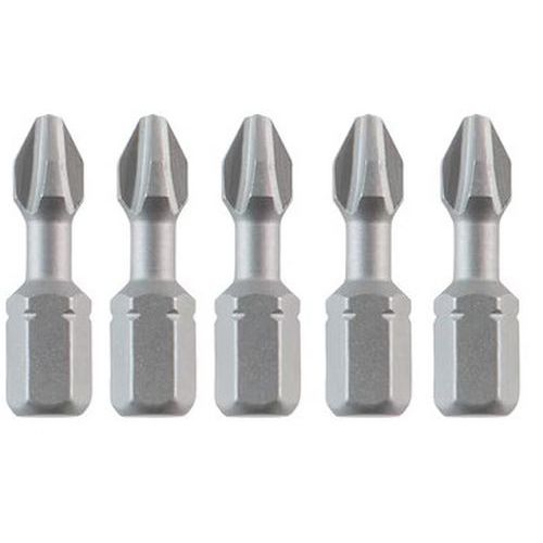 Embout PH1 - Lot de 5 - Dewalt
