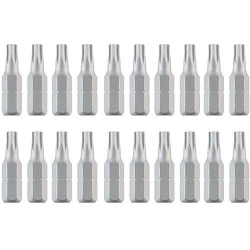 Embouts T25 - 20 pièces - Dewalt