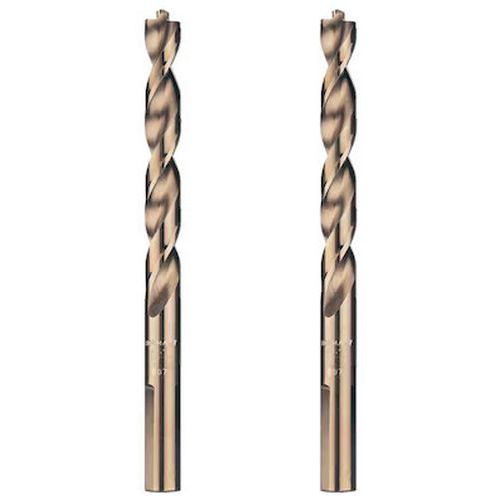Foret métal HSS-G Extreme - 2 pièces - Dewalt