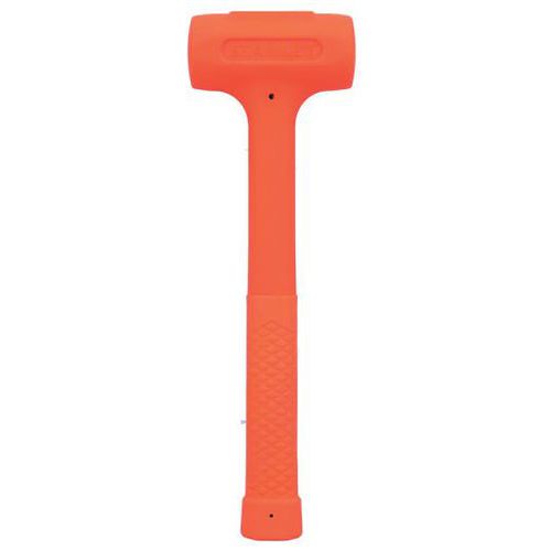 Marteau Compo-Cast anti-rebond tête - Stanley