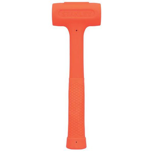 Marteau Compo-Cast anti-rebond tête - Stanley