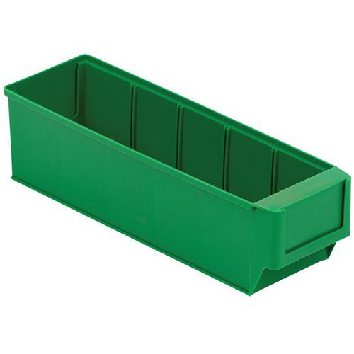Bac-tiroir de rangement - Longueur 300 mm - 1,5 à 3,3 L