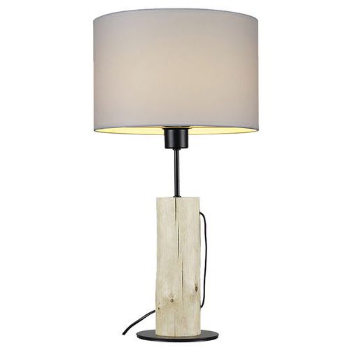 Lampe à poser en pin - scandinave-Pino table