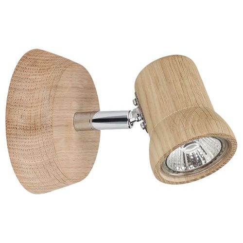 Applique en chène huilé-1 ampoule-coordonné bois-Venla Applique en chène huilé-1 ampoule-coordonné bois-Venla
