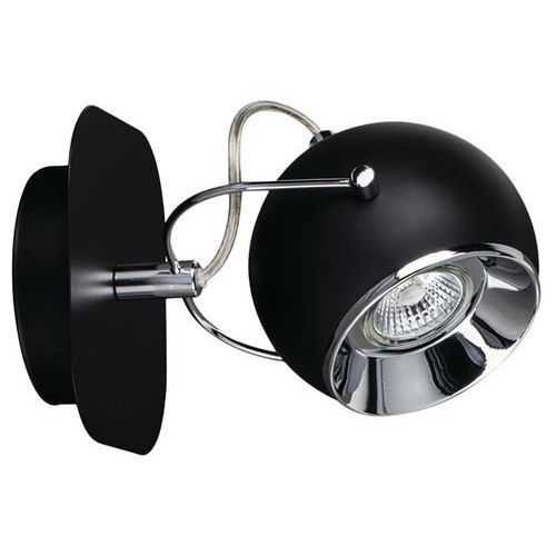 Applique en métal- industriel 1 boule-Ball Applique en métal- industriel 1 boule-Ball