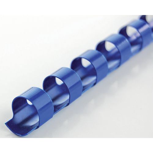 Peignes de reliure plastique GBC ComBind A4 - GBC