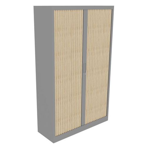 Armoire à rideaux Classif 198 x 120 cm Buronomic